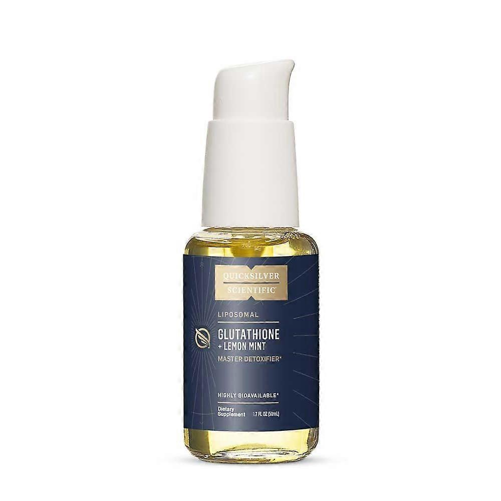 Quicksilver Scientific Glutathione 50 ml