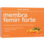 Membra Femin Forte 120 kaps - för torra slemhinnor Elexir Pharma
