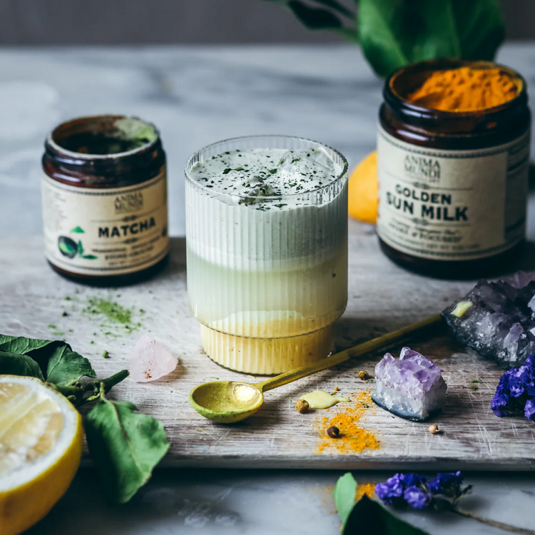 Anima Mundi Golden Sun Milk 142g