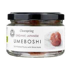 Terrasana Umeboshiplommon EKO 200 g