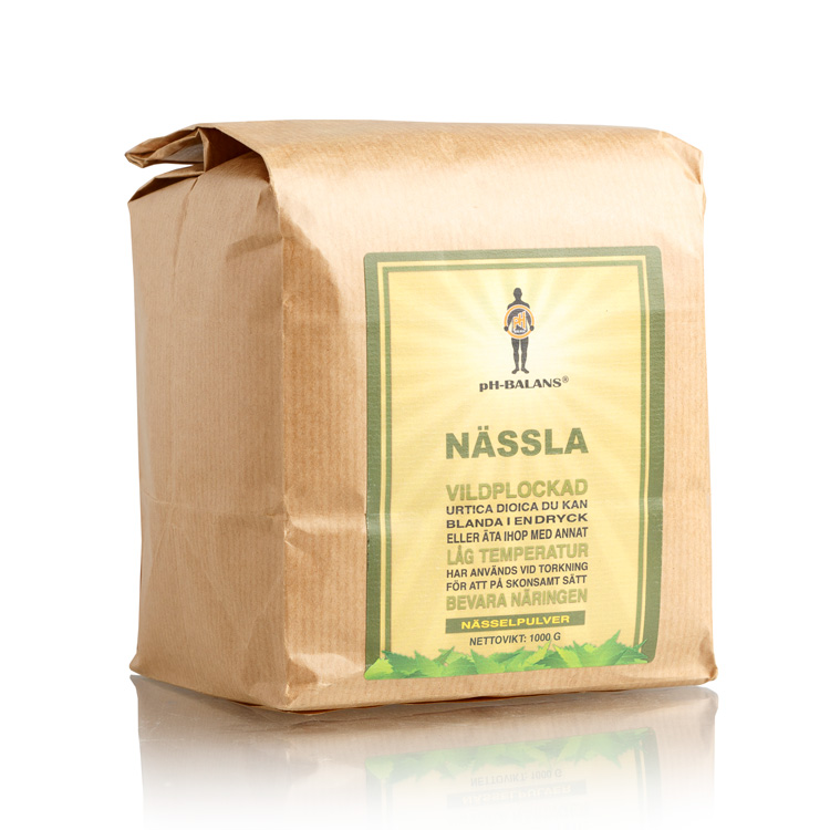pH-Balans Nässla nässelpulver 1 kg
