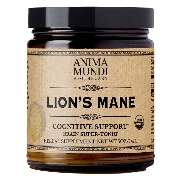 Anima Mundi Lion's Mane Organic 142 g