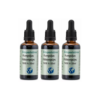 3-PACK Örtspecialisten Kungsljus 1000A 50 ml