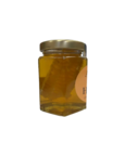 AwukuHonung - rå honung m.Vaxkaka, 250g