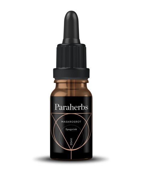 Paraherbs Maskrosrot spagyrisk tinktur 20 ml