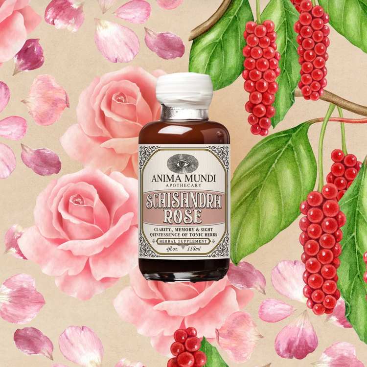Anima Mundi Schisandra Rose 59 ml