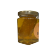AwukuHonung - rå honung m.vaxkaka, 250g