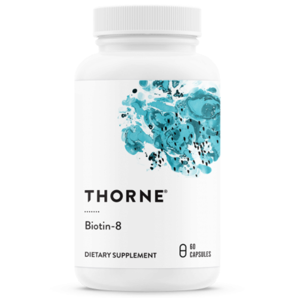 Thorne Biotin-8 60 kaps