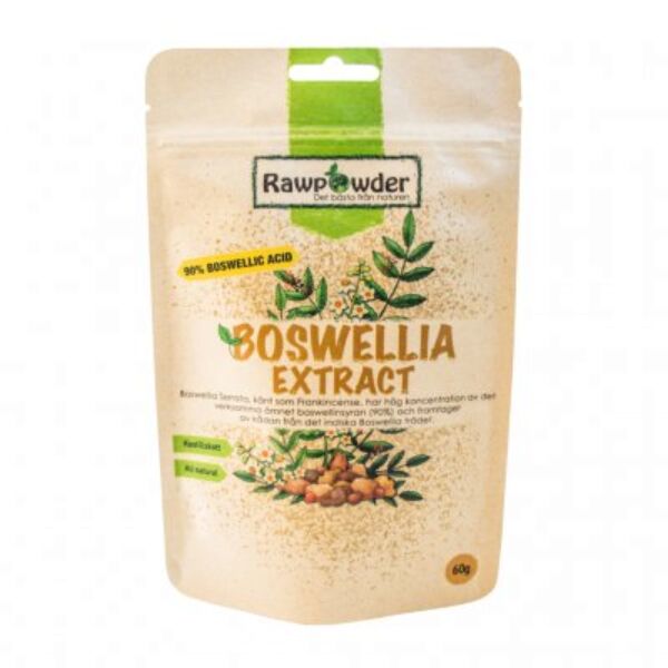 Rawpowder Boswellia Extract 60 g