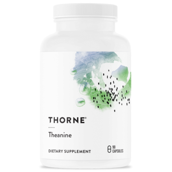 Thorne Theanine 90 kaps