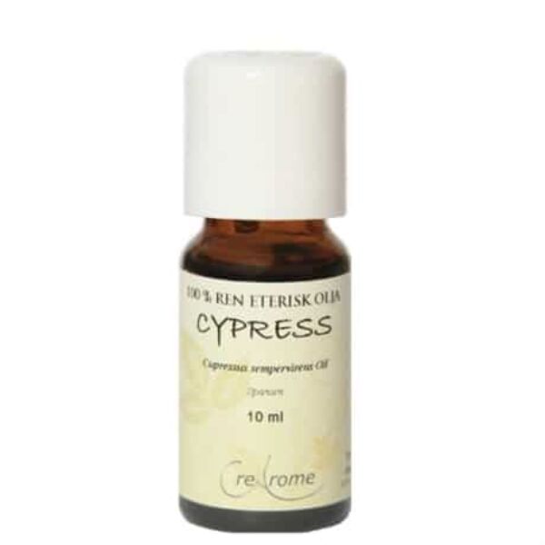 Crearome Cypress eterisk olja 10 ml