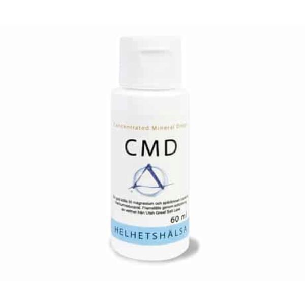 Magnesium CMD Concentrated Mineral Drops 60 ml
