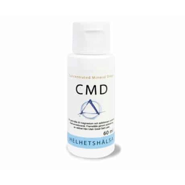 Magnesium CMD - Concentrated Mineral Drops 60 ml