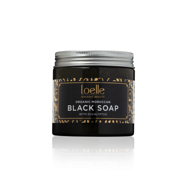 Loelle African Black Soap 200 g