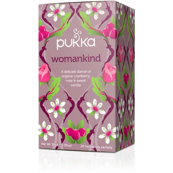 Pukka Te Womankind