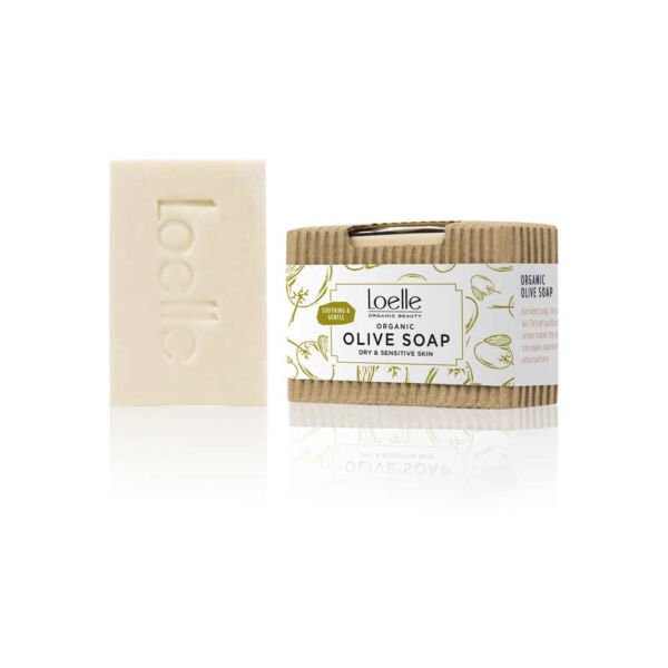 Olive Soap 75 g