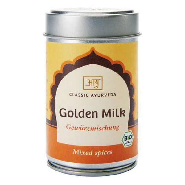 Gyllene Mjölk kryddblanding 50 g