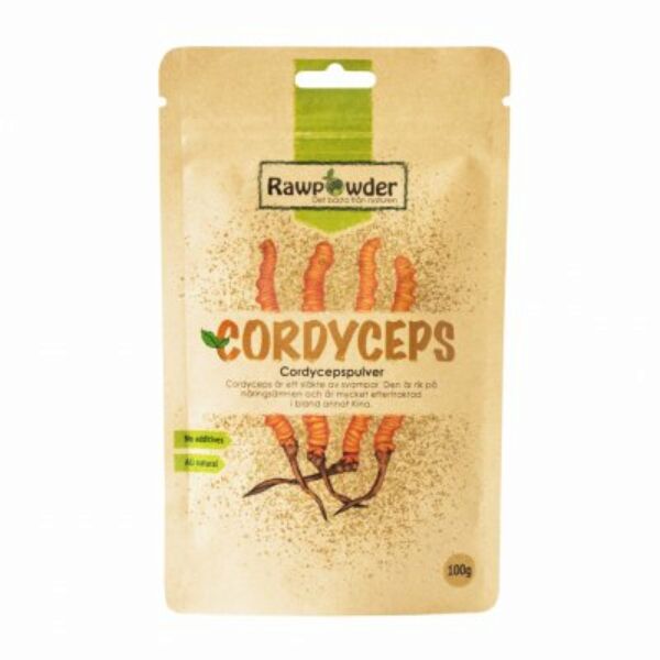Rawpowder Cordyceps 100 g