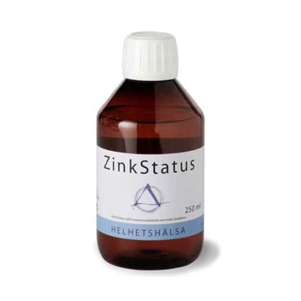 Helhetshälsa ZinkStatus 250 ml - Flytande zink