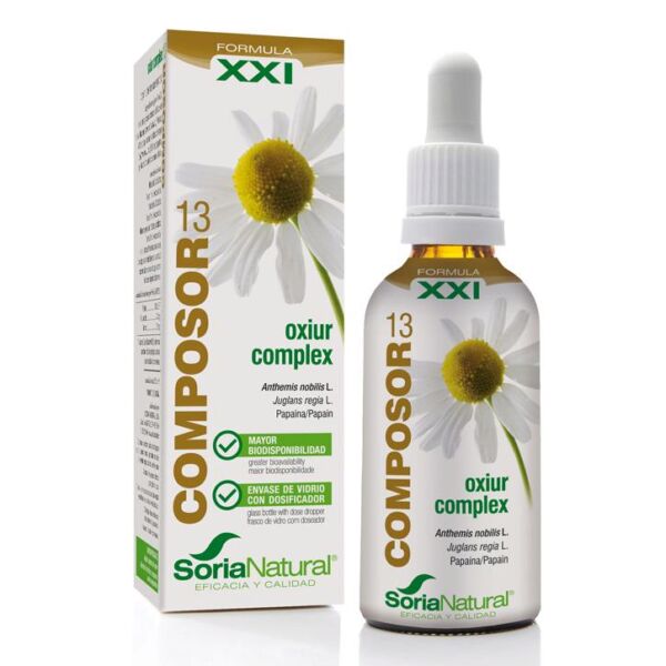 Soria Natural Composor 13 - Paraplex 50 ml
