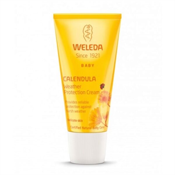 Weleda Calendula Weather Protection Cream 30 ml